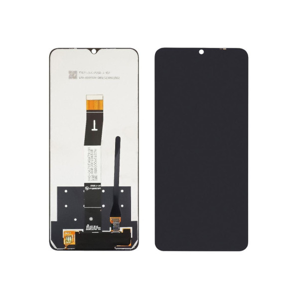 Дисплей Xiaomi Redmi 12C з сенсорним склом (Service Pack) Original