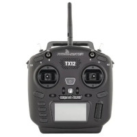 Пульт керування RadioMaster TX12 Mark II ELRS M2 (Чорний)