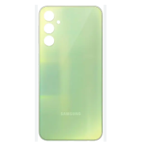 Задня панель корпусу (кришка) для Samsung A245 Galaxy A24 (2023) Light Green (Зелена)