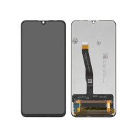 Дисплей для Huawei P Smart (2019) | P Smart Plus (2019) з сенсорним склом (Чорний) Service Pack