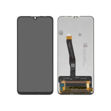 Дисплей для Huawei P Smart (2019) | P Smart Plus (2019) з сенсорним склом (Чорний) Service Pack