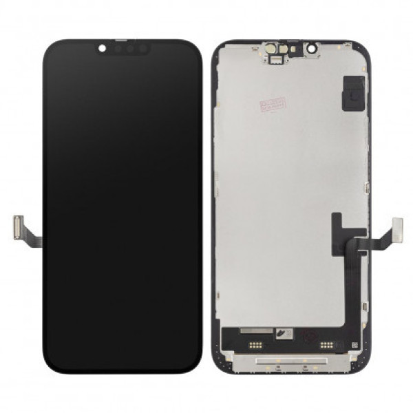 Дисплей Apple iPhone 14 Plus із сенсорним склом (ZY-IN CELL)