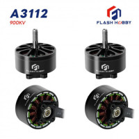 Двигун (мотор) Flashhobby A3112 для FPV (900KV)
