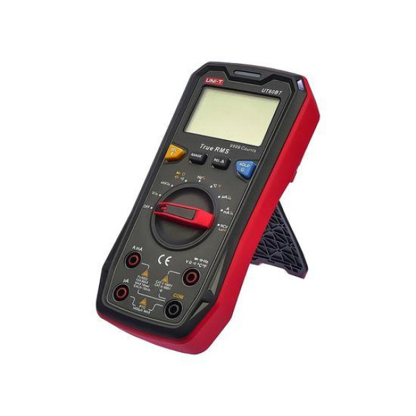 Цифровий мультиметр UNI-T UT60BT з функцією True RMS, Bluetooth, NCV, підсвіткою, автовизначенням, термопарою