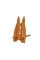 Настільний органайзер Aida AD-B15, дерев'яний, шгв 28 x 21 x 15 см