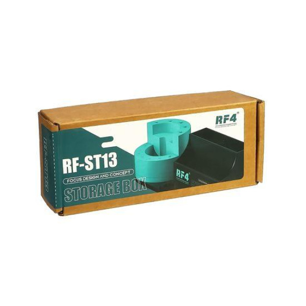 Настільний органайзер для інструментів RF4 RF-ST13 з роторною підставкою
