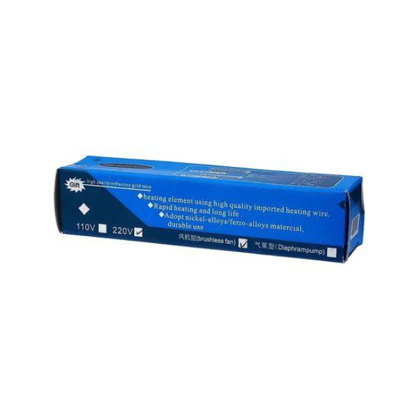Нагрівальний елемент для фена WEP 852D+FAN | 853AA | 898D | 959D-I