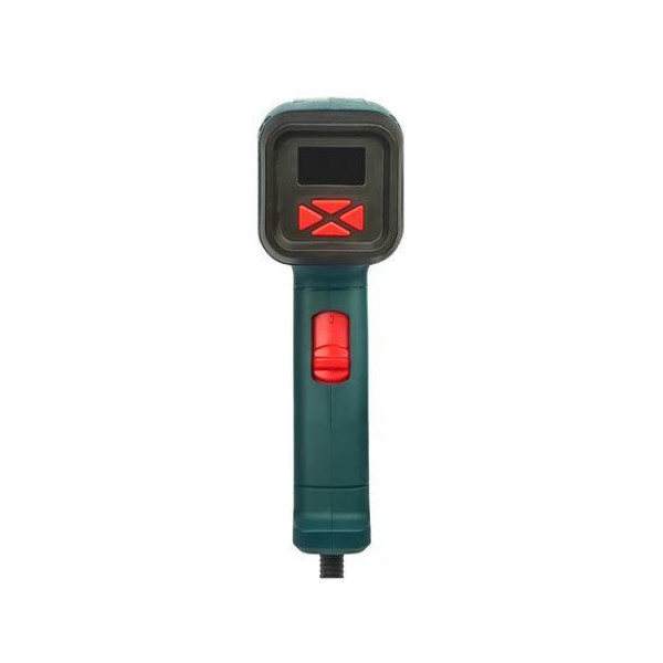 Термофен WEP F-GF-007 з цифровим регулюванням (2000 W, 220 V, t 60°C-600°C)