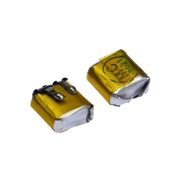 Акумулятор 051010P універсальний 5,4 х 10 х 10,3 мм (40 mAh) для TWS навушників i7 | i8 | i9 | i11 | i12
