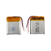 Акумулятор 402530P універсальний з контролером 4 х 25 х 32 мм (320 mAh) для TWS навушників, кейсів навушників, смарт годинників