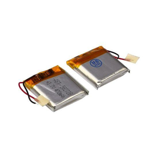 Акумулятор 582728P універсальний з контролером 5,8 х 27 х 28 мм (400 mAh) для Q80 | Q90 | Q523 смарт годинників