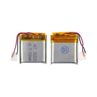Акумулятор 062626P універсальний з контролером 6 х 26 х 26 мм (500 mAh) для Q100 | Q200 смарт годинників