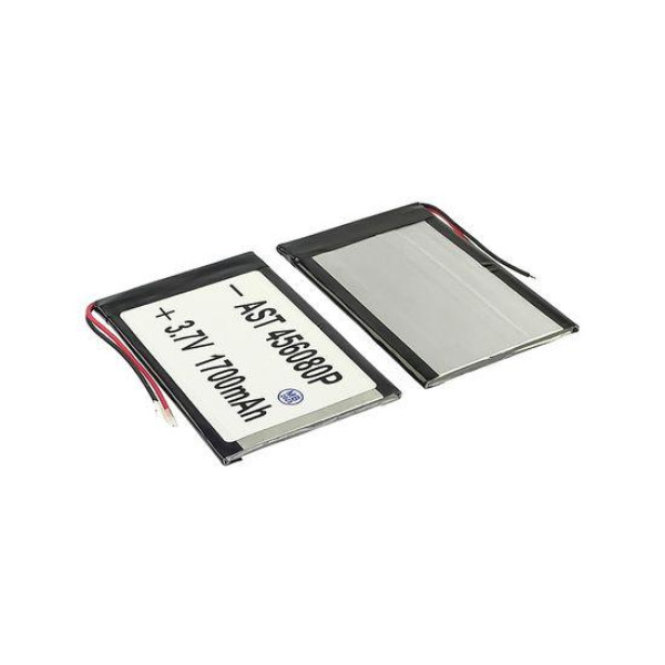 Акумулятор 306085P універсальний з контролером 3 х 60 х 85 мм (1700 mAh) для смартфона, планшета