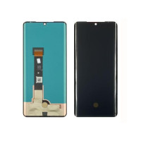 Дисплей LG G9 Velvet (G900 | G910) 4G | 5G з сенсорним склом (Чорний) OLED