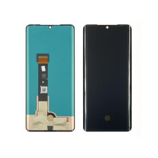Дисплей LG G9 Velvet (G900 | G910) 4G | 5G з сенсорним склом (Чорний) OLED