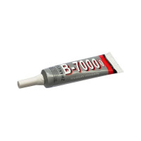 Прозорий клей для роботи з мобільними телефонами B-7000, 15ml