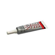 Прозорий клей для роботи з мобільними телефонами B-7000, 15ml