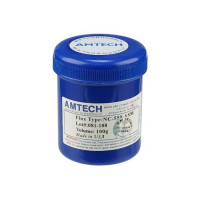 Флюс-паста Amtech NC-559-ASM 100 гр Оригінал