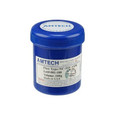 Флюс-паста Amtech NC-559-ASM 100 гр Оригінал