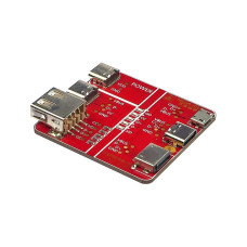 Тестова плата Mega-Idea для перевірки кабелів USB Lightning | Type-C | Micro