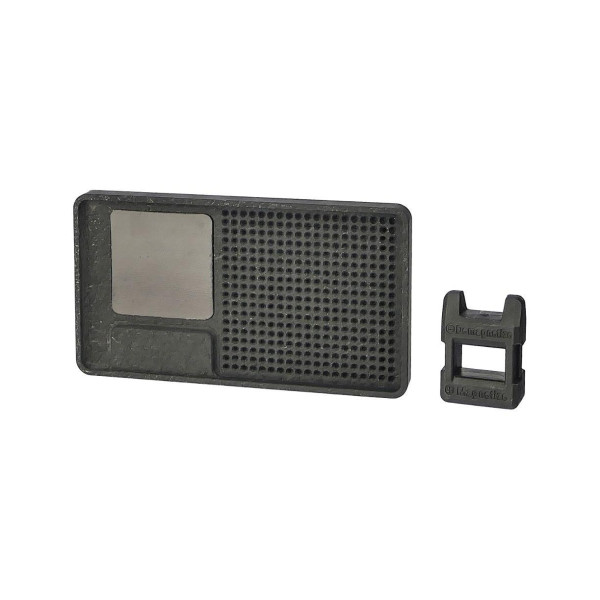 Лоток QianLi Phone Screws Storage Plate з магнітною зоною та отворами для зберігання гвинтів (342 шт)