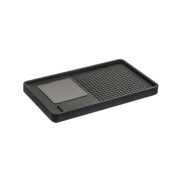 Лоток QianLi Phone Screws Storage Plate з магнітною зоною та отворами для зберігання гвинтів (342 шт)