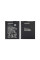 Акумулятор (АКБ) Samsung EB-BA013ABY для Samsung A013 A01 Core | M013 M01 (2020) (3000mAh)