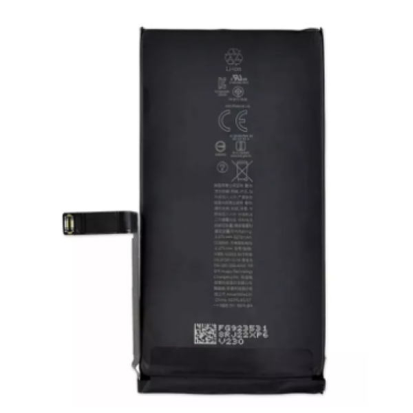 Акумулятор (АКБ) для Apple iPhone 14 (Li-ion 3.82V 3279mAh) AAAA