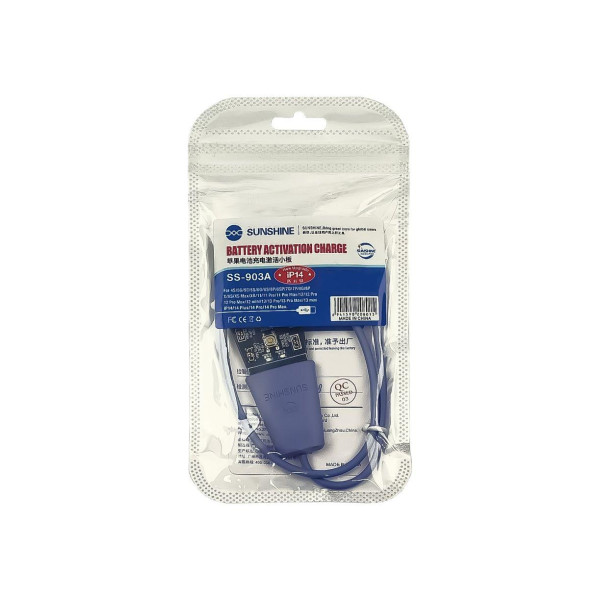 Плата активації та зарядки акумуляторів Sunshine SS-903A (5G-14 Pro Max)