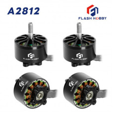 Двигун (мотор) Arthur Flashhobby A2812 для FPV (900KV)