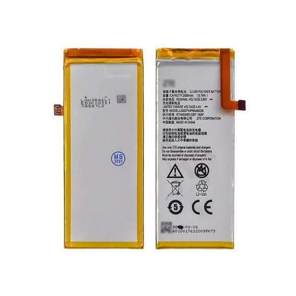 Акумулятор АКБ ZTE Li3925T44P6hA54236 для ZTE Blade S7 (Li-lon 3.85V 2500mAh) АААА