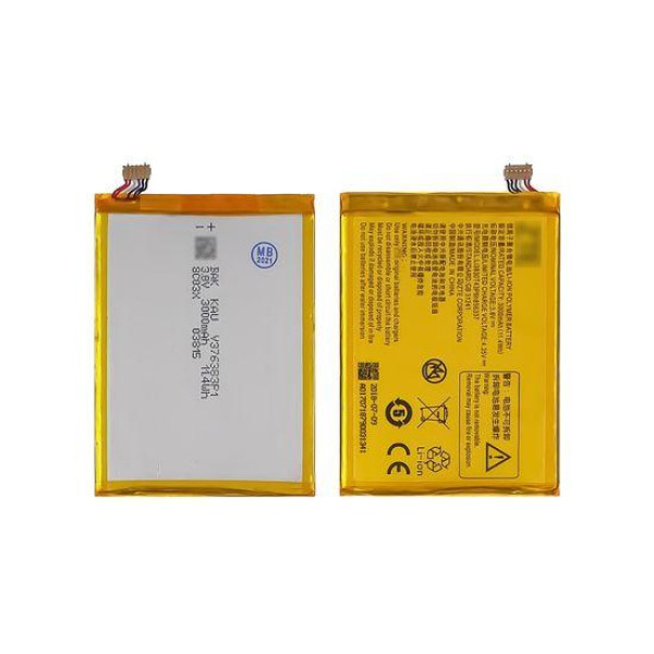 Aкумулятор АКБ ZTE Li3830T43P6h856337 для ZTE Blade S6 Lux | Blade X9 (Li-Pol 3.8V 3000mAh) АААА