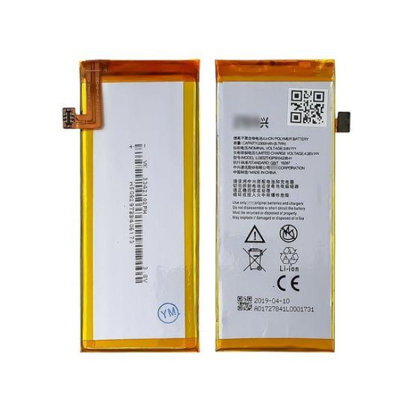 Акумулятор Li3823T43P5hA54236-H для ZTE Nubia Z7 Mini | NX507 (Long cable version) (Li-Pol 3.8V 2400mAh) АААА