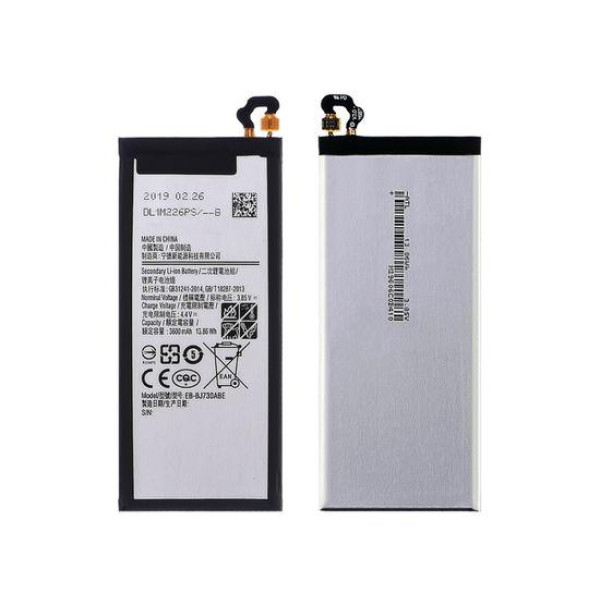 Акумулятор Samsung​​​​​​​ EB-BJ730CBC для Samsung J730 J7 (2017) (3.85V 3600 mAh) Оригінал
