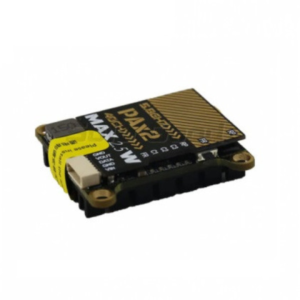 Відеопередавач SoloGood (5.8G 25 | 400 | 800 | 1500 | 2500mW) на 40 каналів