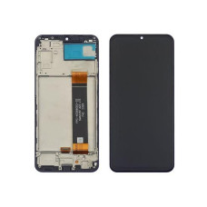 Дисплей Samsung A235F Galaxy A23 (2022) з сенсорним склом в рамці (Оригінал Китай)