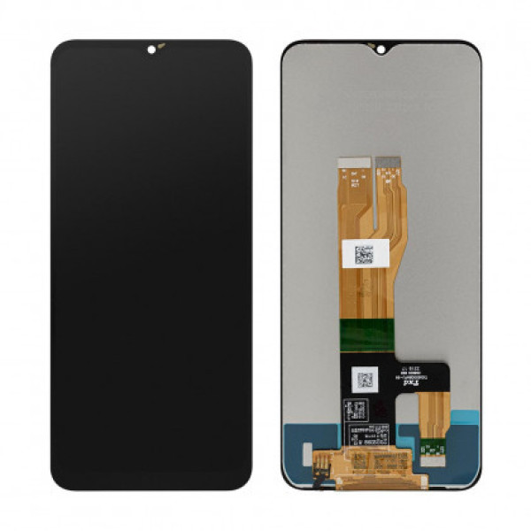 Дисплей Realme C31 з сенсорним склом (Оригінал Китай)