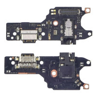 Нижня плата для Xiaomi Redmi Note 9 з роз'ємом зарядки, мікрофоном і компонентами Orig