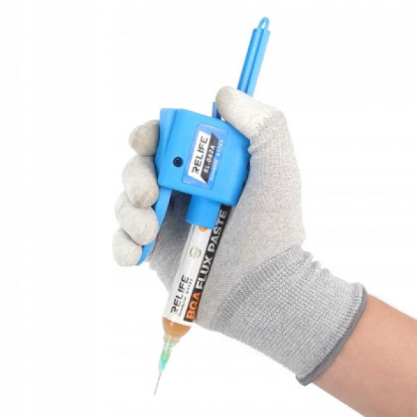 Дозатор-пістолет для клею, флюсу, паяльної пасти Relife RL-062A 10 cc