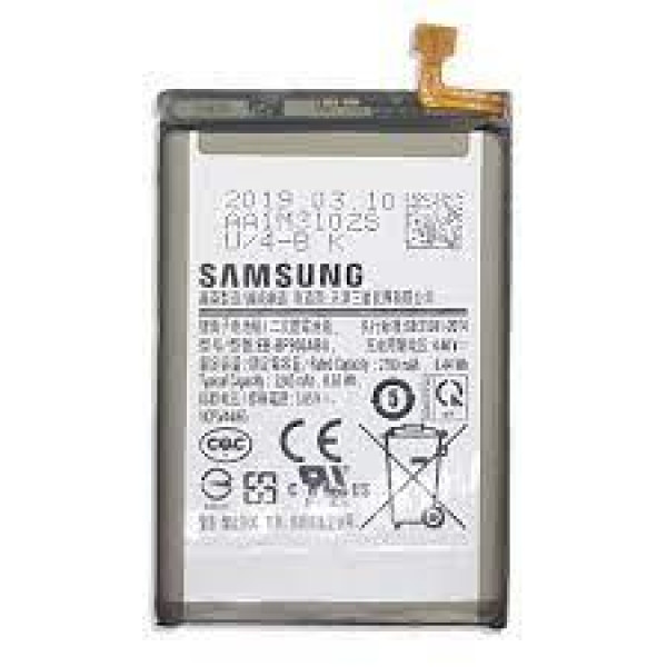 Акумулятор (АКБ) Samsung EB-BF900ABU для Samsung F900 Galaxy Z Fold (2190mAh) Original PRC