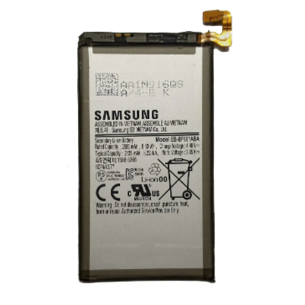 Акумулятор (АКБ) Samsung EB-BF901ABA для Samsung F900 Galaxy Z Fold (2085 mAh) Original PRC