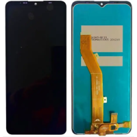 Дисплей для Tecno Pop 4 LTE (BC1s) з сенсорним склом (Чорний) Оригінал Китай