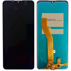 Дисплей для Tecno Pop 4 LTE (BC1s) з сенсорним склом (Чорний) Оригінал Китай