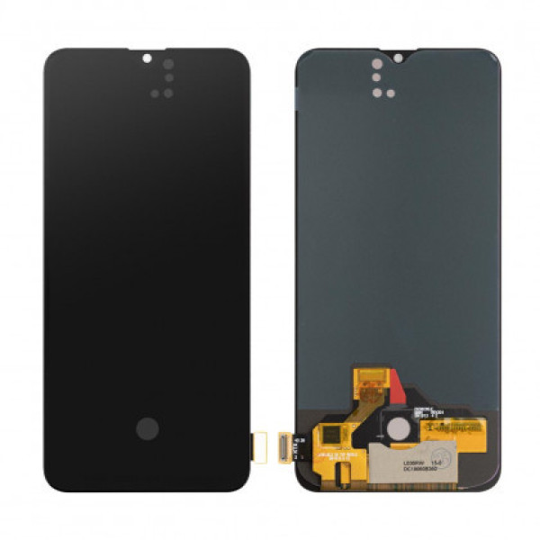 Дисплей для Oppo Realme X2 | Realme XT з сенсорним склом (Чорний) OLED
