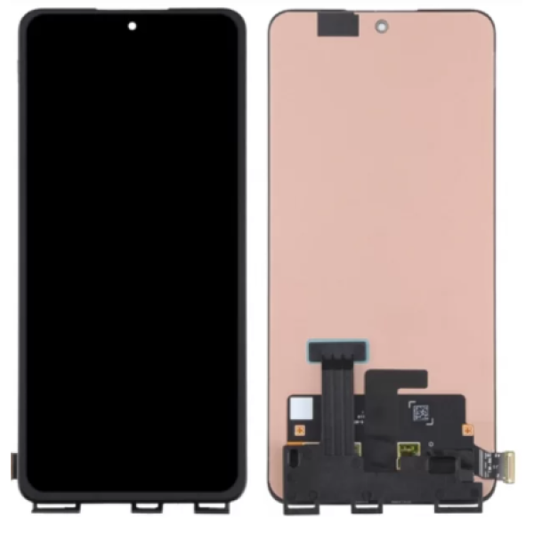 Дисплей Realme GT Neo 3 5G з сенсорним склом (Оригінал Китай)