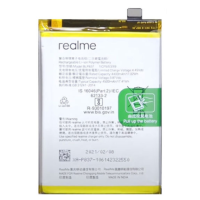 Акумулятор (АКБ) Realme BLP877 для Oppo Realme 8i | Realme C30 | Realme C30 | Realme V20 | Realme V30 (5000mAh) Original PRC