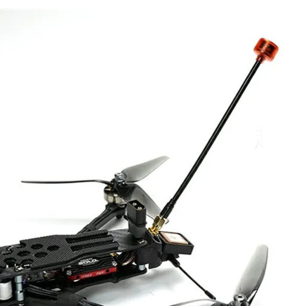 Антена для відеопередавача FPV Rush Cherry, RHCP (5.8 GHz, 160 мм, SMA)