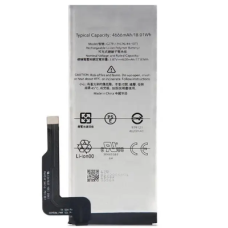 Акумулятор АКБ для Google Pixel 5A | G27FU (4680 mAh) Original PRC
