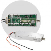 Модуль перешкод | jammer (1.5 MHz (1550-1620 MHz), Gan 100W, NJ)