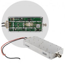 Модуль перешкод | jammer (2.4 GHz (2400-2500 MHz), Gan 100W, NJ)